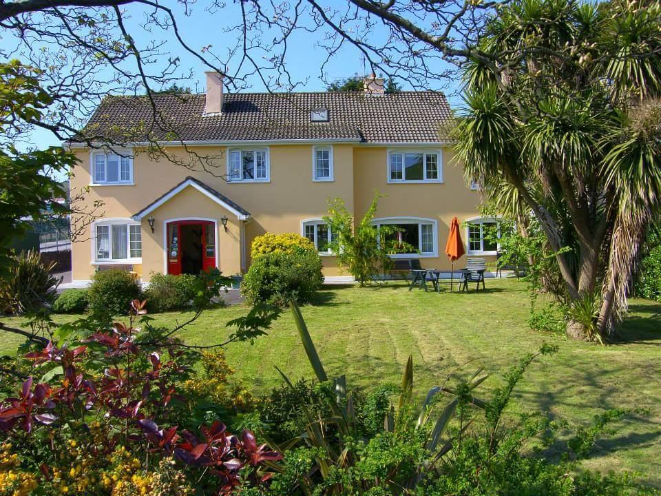 Ashe'S Accommodation Dingle Exterior foto